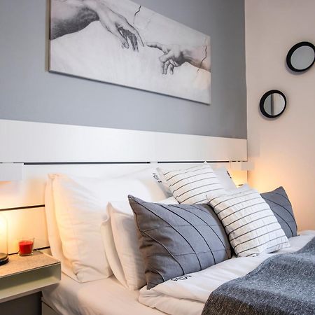 בודפשט S3 Soerhaz Apartment מראה חיצוני תמונה