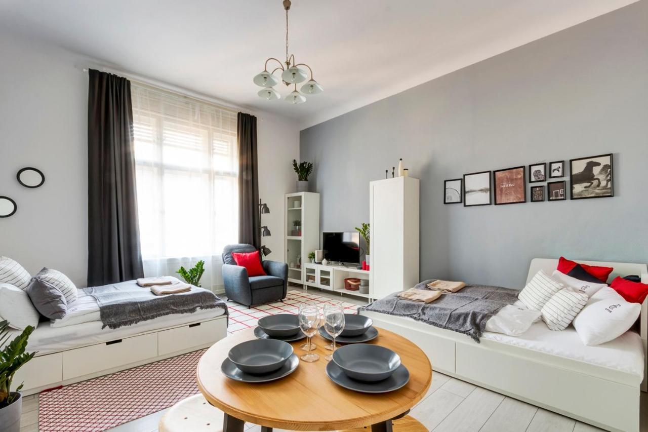 בודפשט S3 Soerhaz Apartment מראה חיצוני תמונה