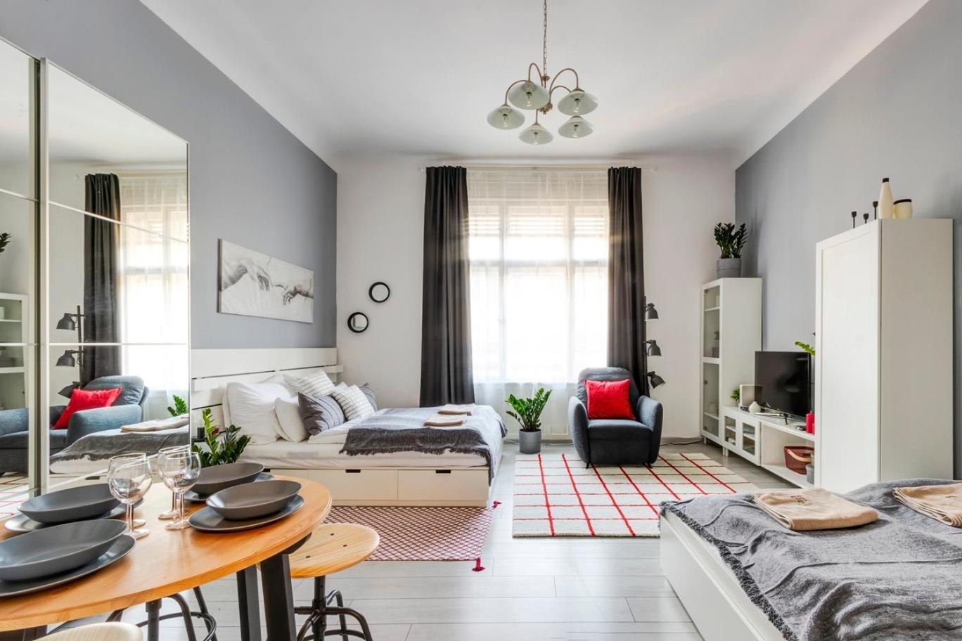 בודפשט S3 Soerhaz Apartment מראה חיצוני תמונה