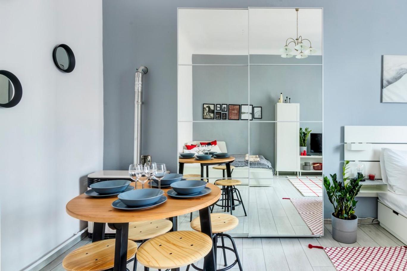 בודפשט S3 Soerhaz Apartment מראה חיצוני תמונה