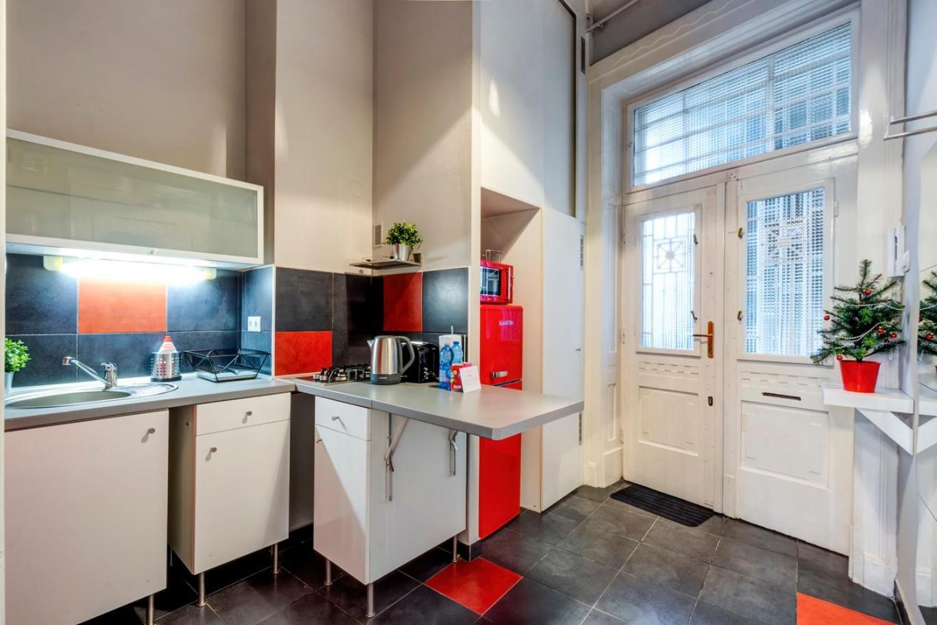 בודפשט S3 Soerhaz Apartment מראה חיצוני תמונה