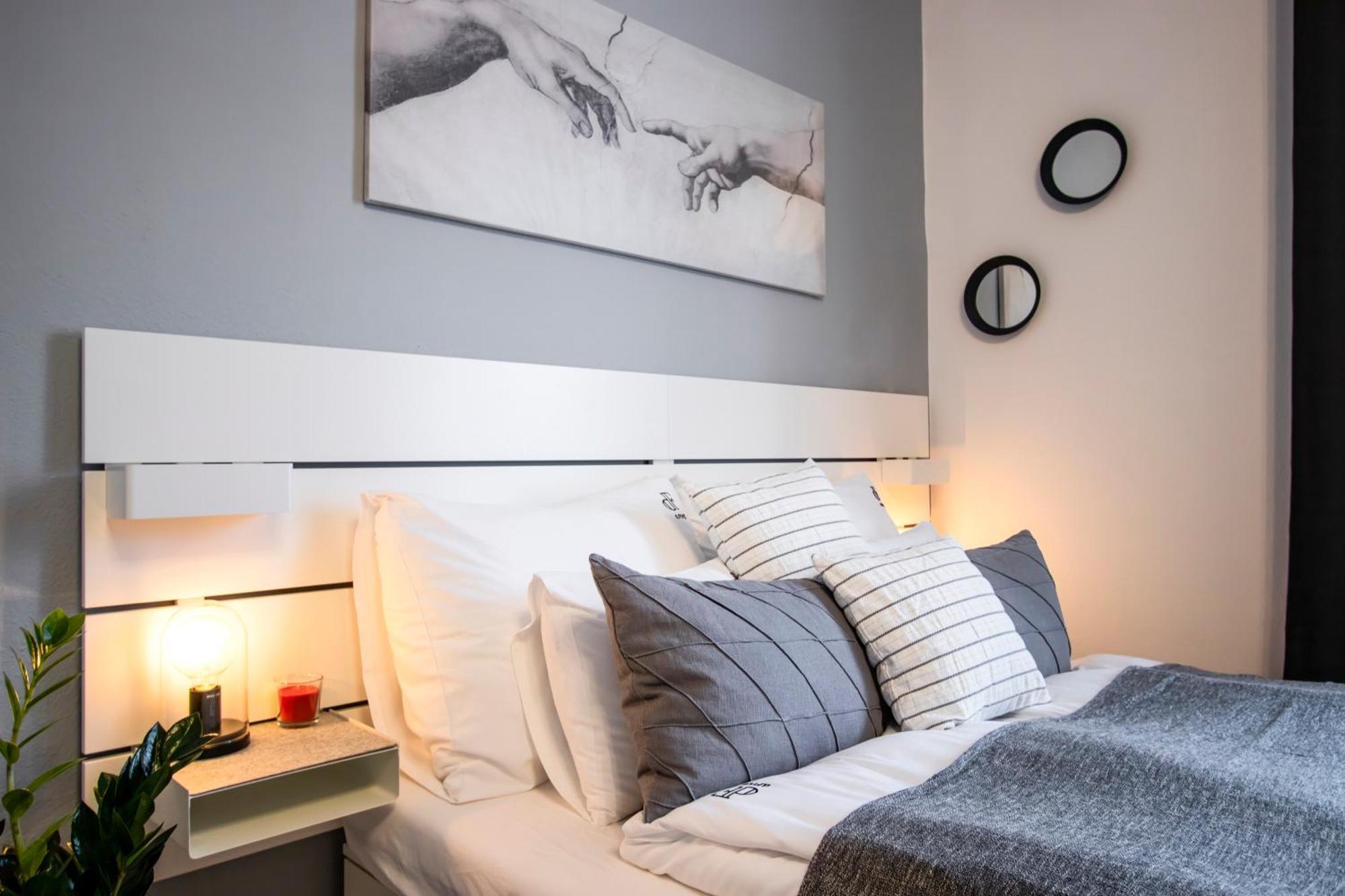 בודפשט S3 Soerhaz Apartment מראה חיצוני תמונה