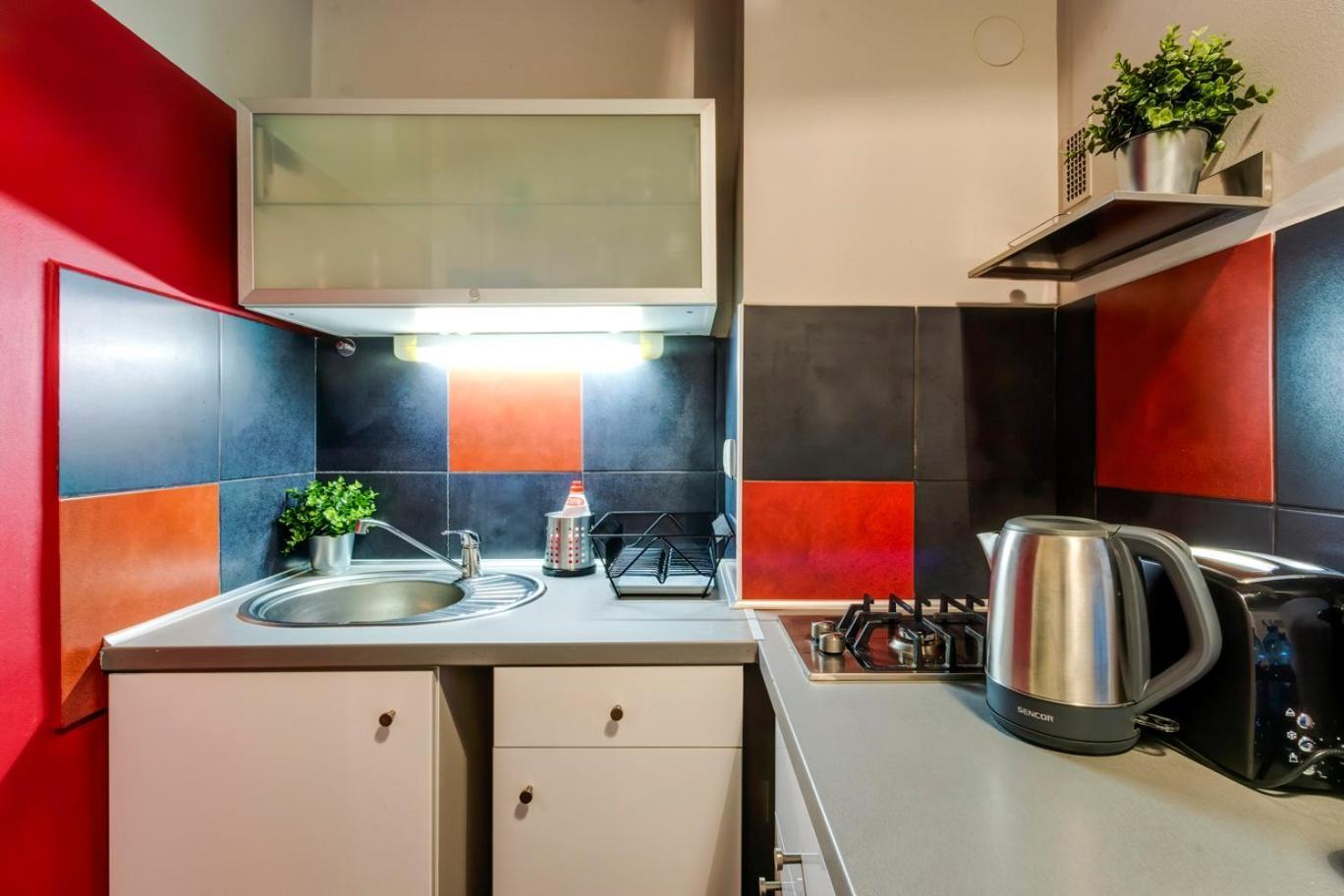 בודפשט S3 Soerhaz Apartment מראה חיצוני תמונה