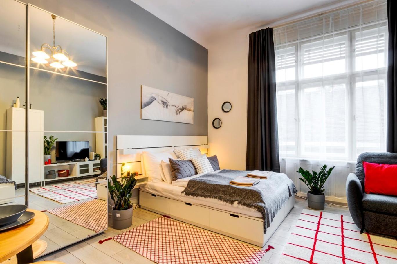 בודפשט S3 Soerhaz Apartment מראה חיצוני תמונה