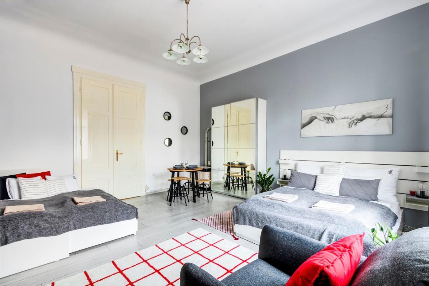 בודפשט S3 Soerhaz Apartment מראה חיצוני תמונה