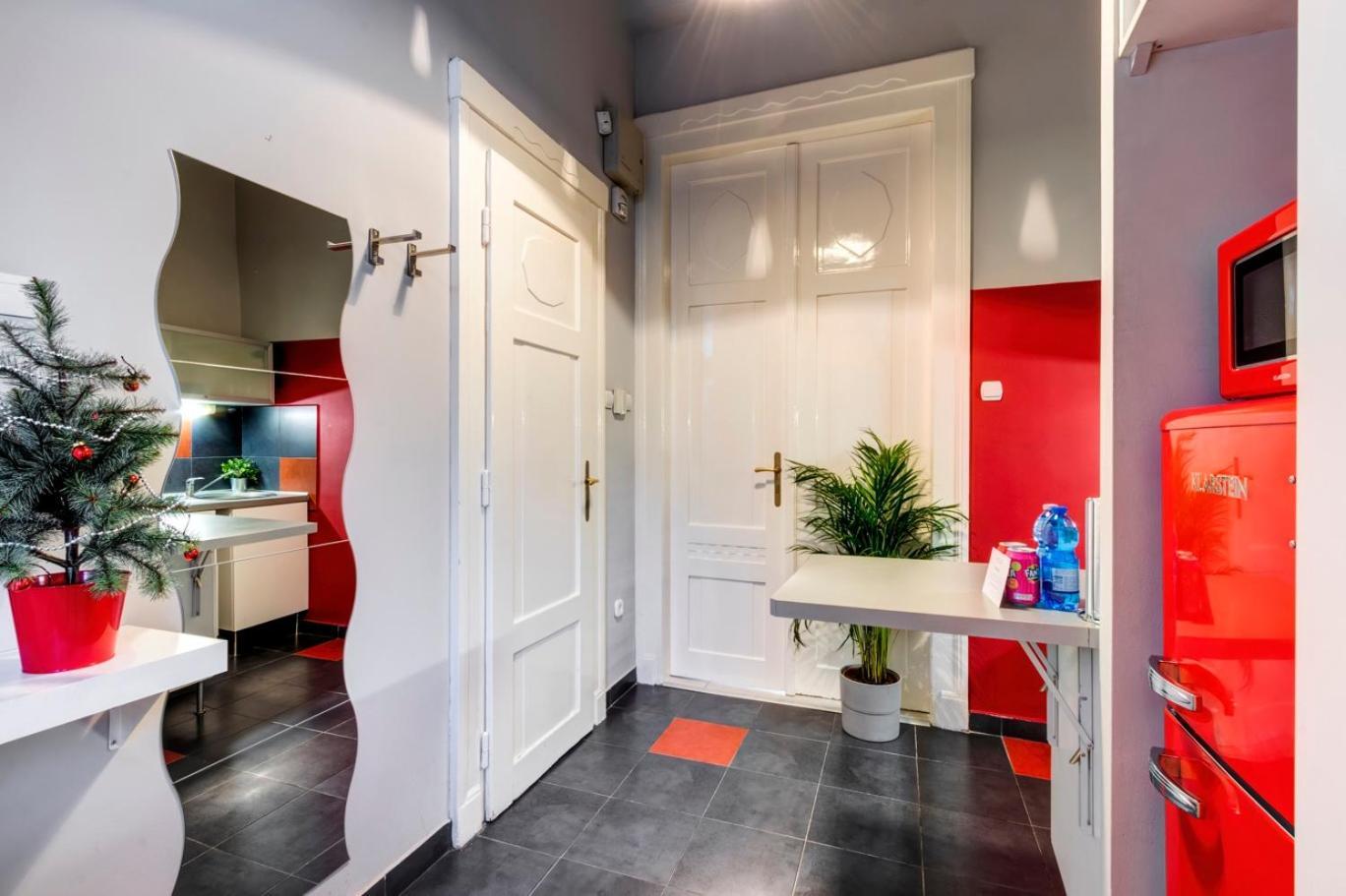 בודפשט S3 Soerhaz Apartment מראה חיצוני תמונה