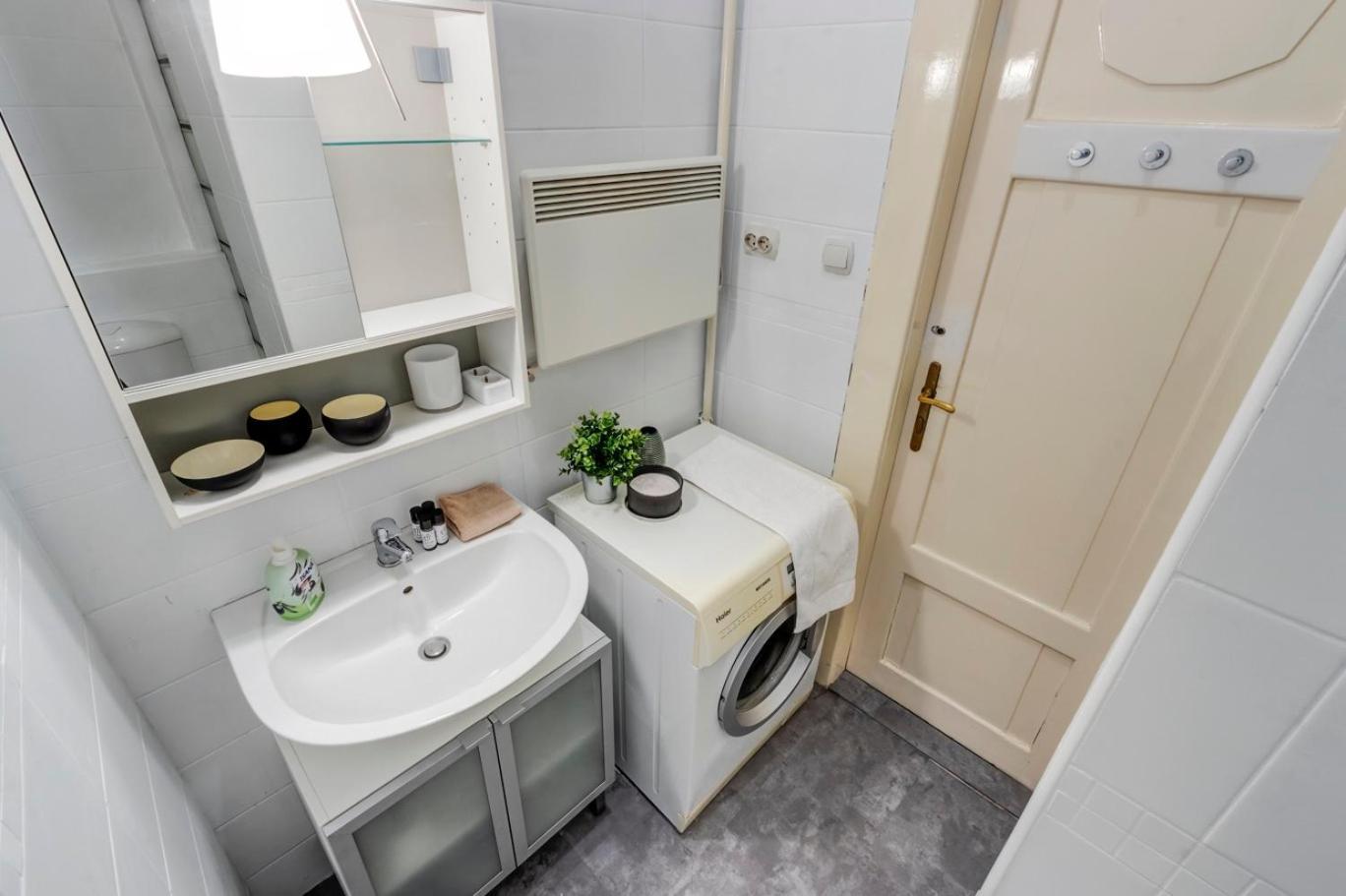 בודפשט S3 Soerhaz Apartment מראה חיצוני תמונה
