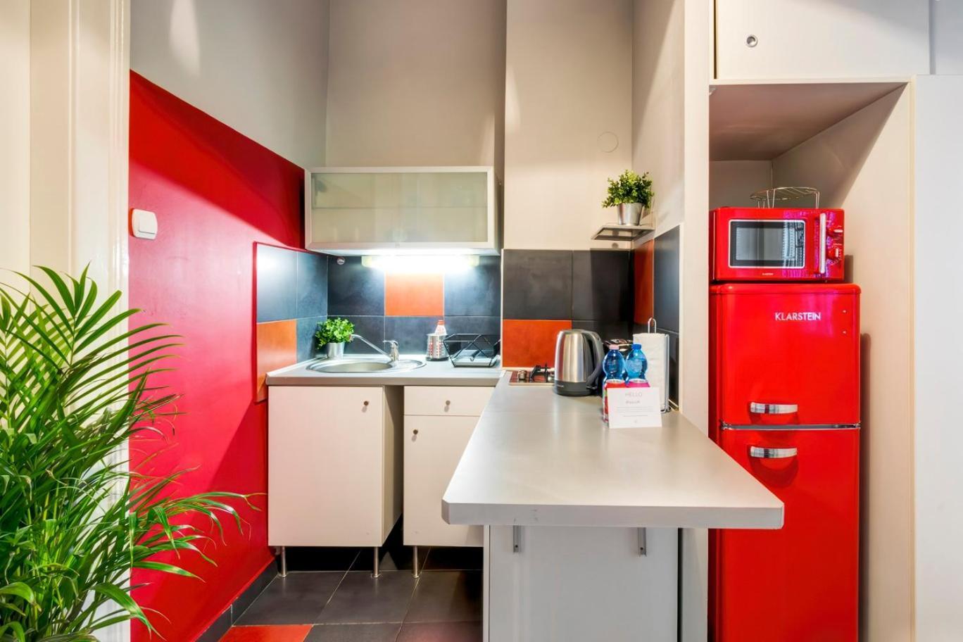 בודפשט S3 Soerhaz Apartment מראה חיצוני תמונה