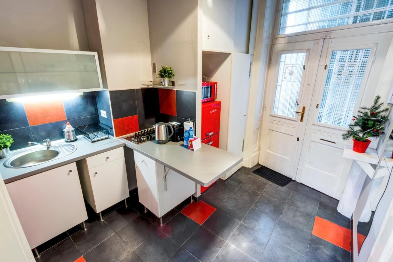 בודפשט S3 Soerhaz Apartment מראה חיצוני תמונה